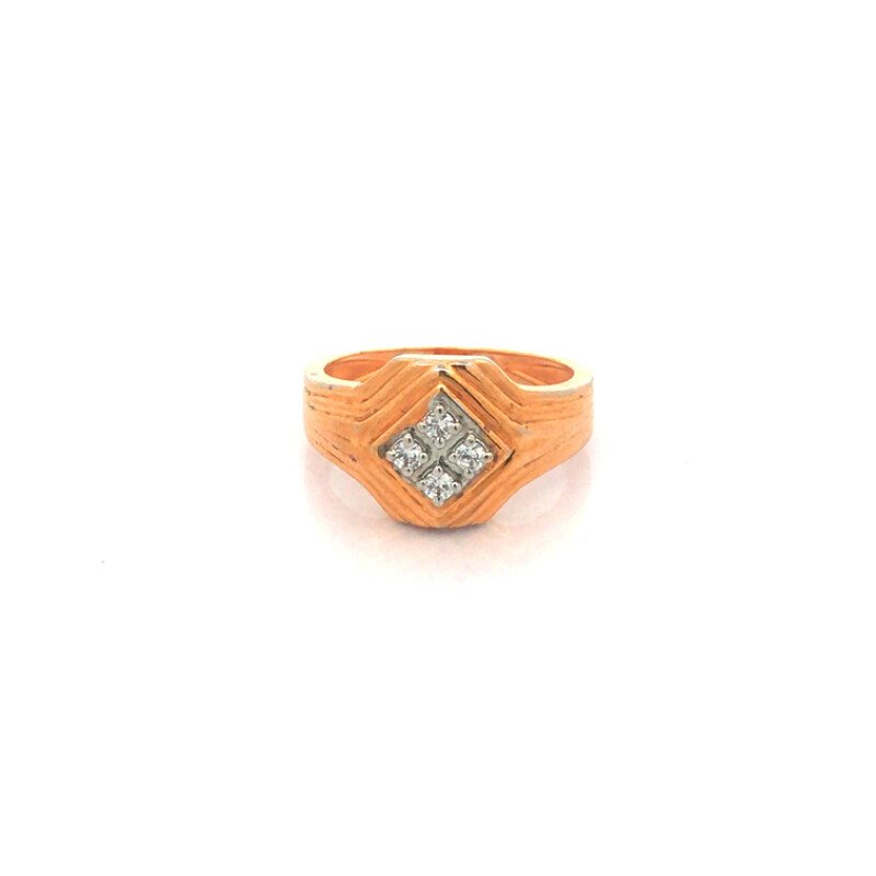 Gent's Ring